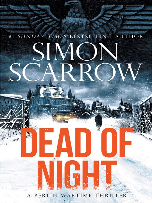 Title details for Dead of Night by Simon Scarrow - Wait list